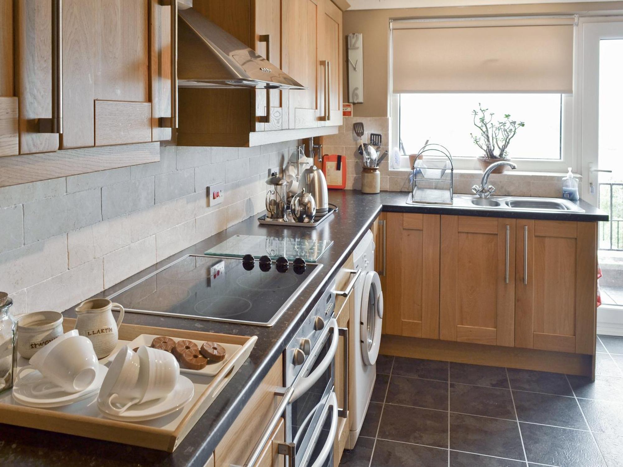 Llys Aled Villa Llanedwen Luaran gambar