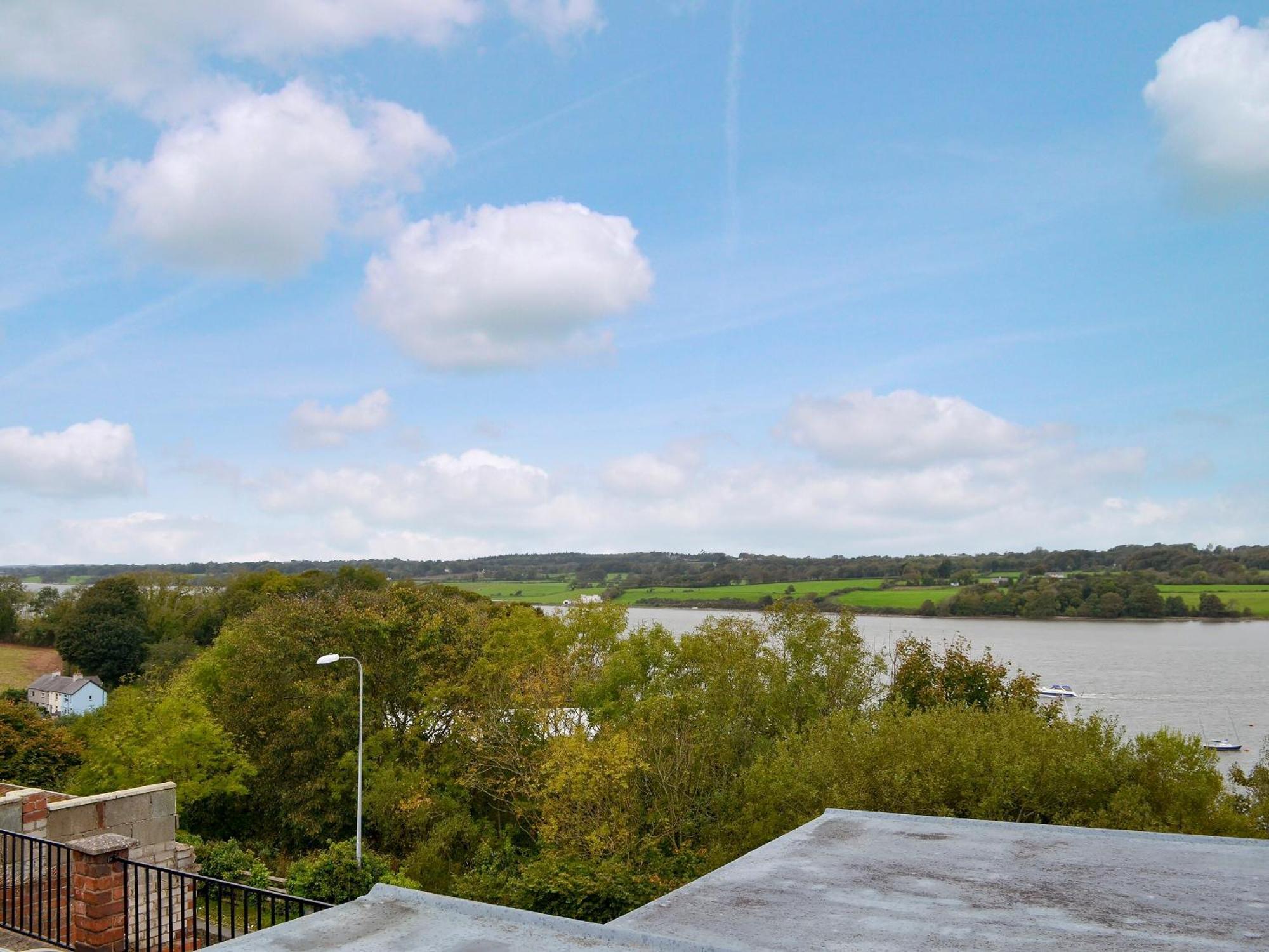 Llys Aled Villa Llanedwen Luaran gambar
