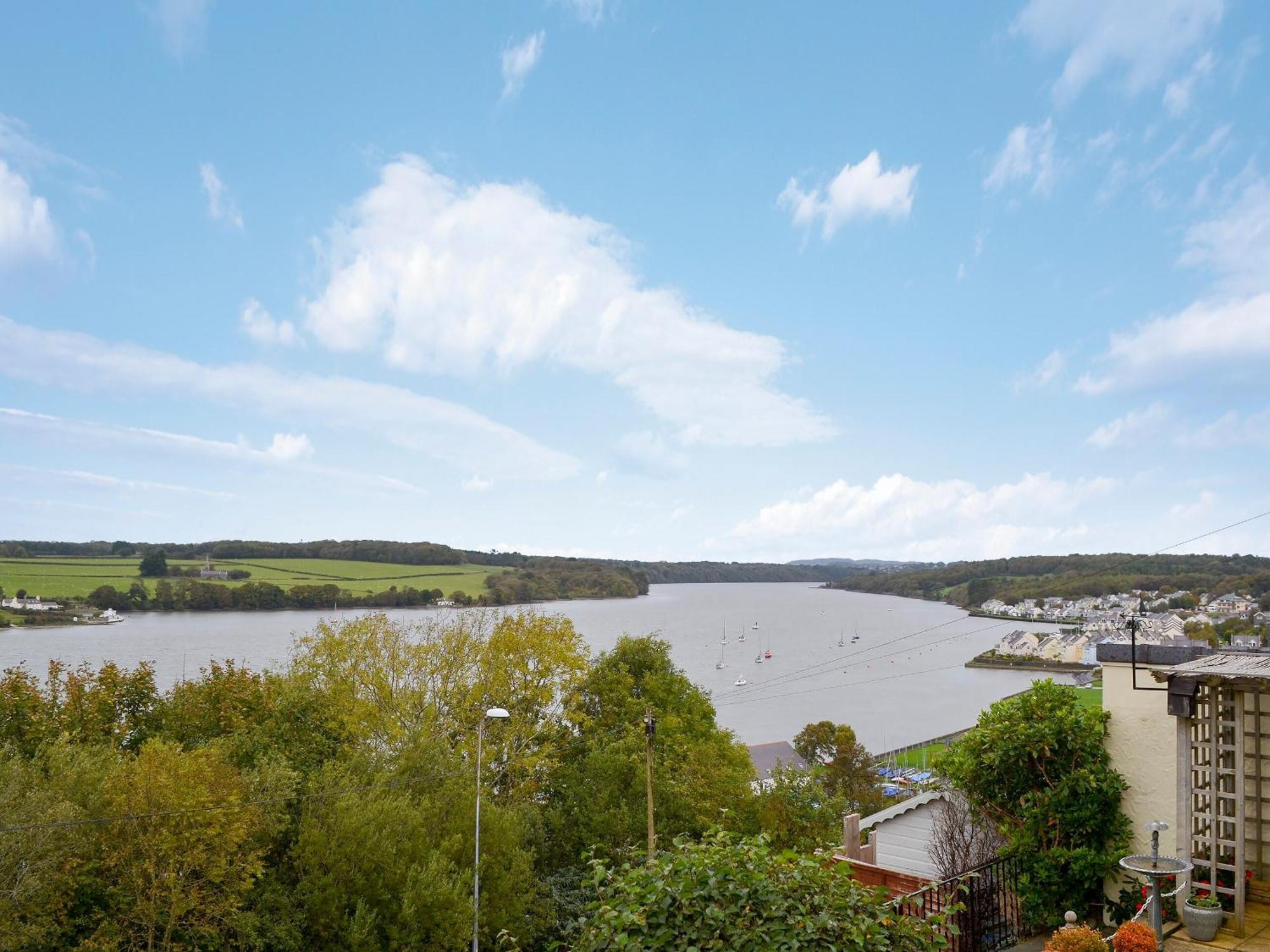 Llys Aled Villa Llanedwen Luaran gambar